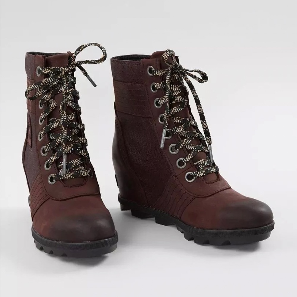 Sorel Wedge/ Joan of Arc Bootie
